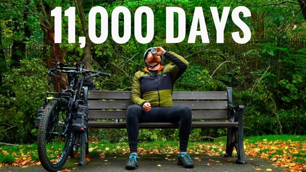 11000 Days A Love Letter to Cycling