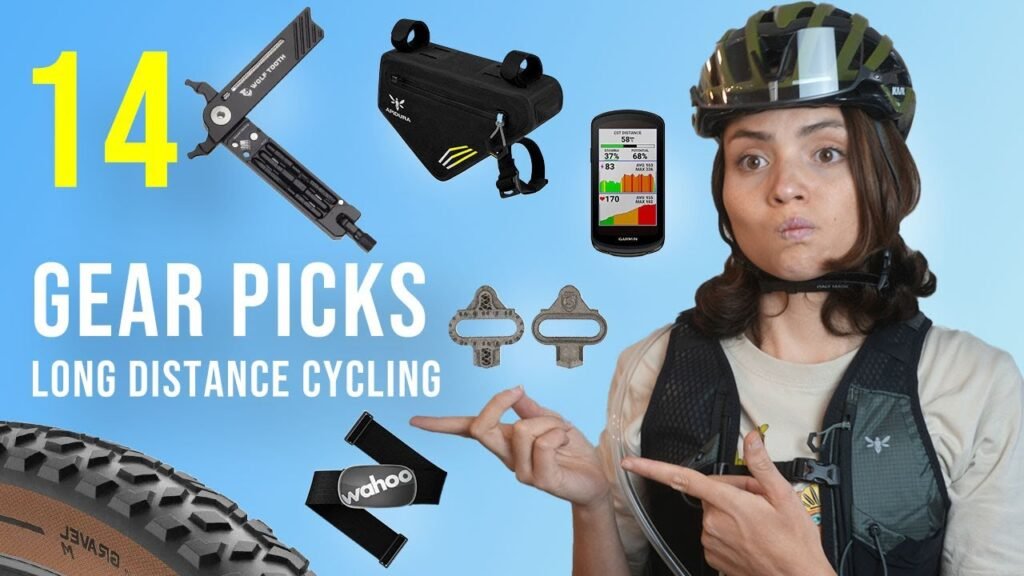 14 Amazing Bikepacking And Ultra Cycling Gear Picks For Long distance