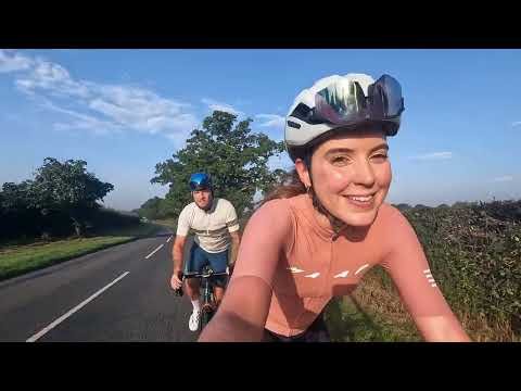 200km RIDE OUT TO SEE SOME PRO RIDERS DERBY