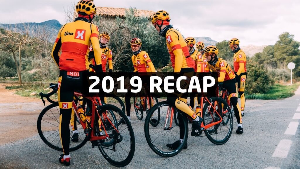 2019 Recap Uno X Team Uno X Mobility