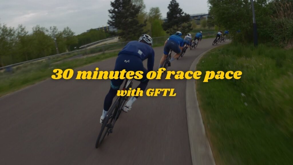 30 Minutes of Race Pace with GFTL