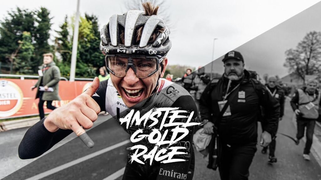 Amstel Gold Race Behind the scenes