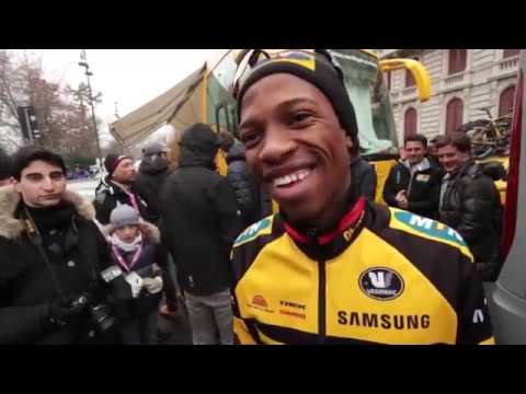 An African Bicycle Dream Episode 1 Tirreno Adriatico