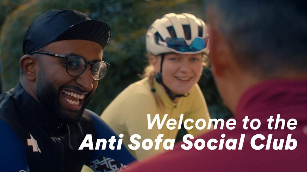 Anti Sofa Social Club Sigma Sports