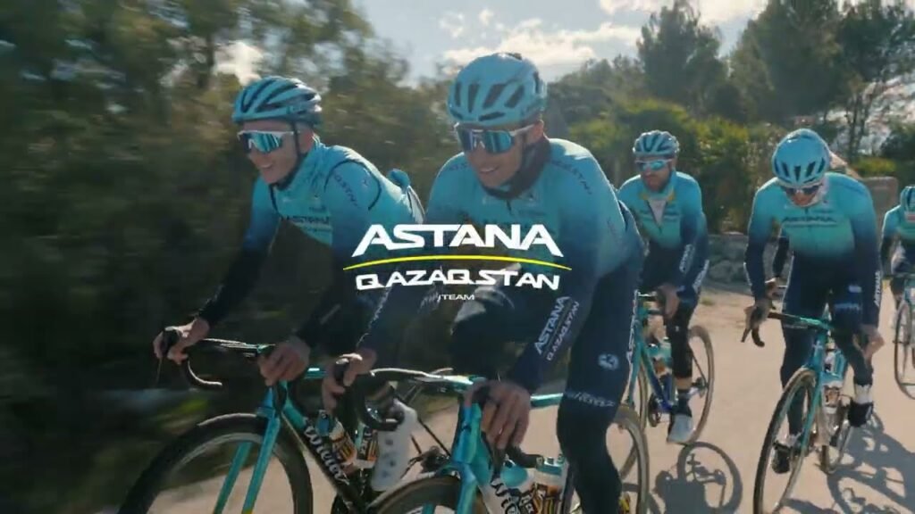 Astana Qazaqstan Team Project JOIN US Astana