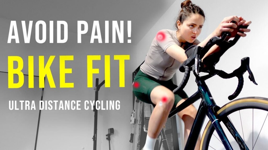 Avoiding Pain Mastering Bike Fit for Ultra Endurance Cycling