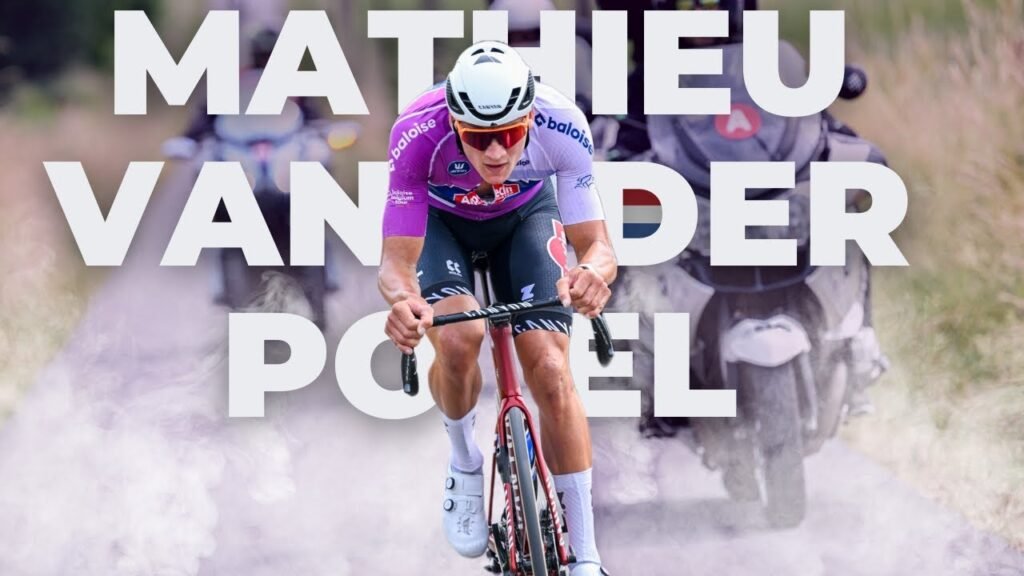 BACK ON TOP MATHIEU VAN DER POEL 2023