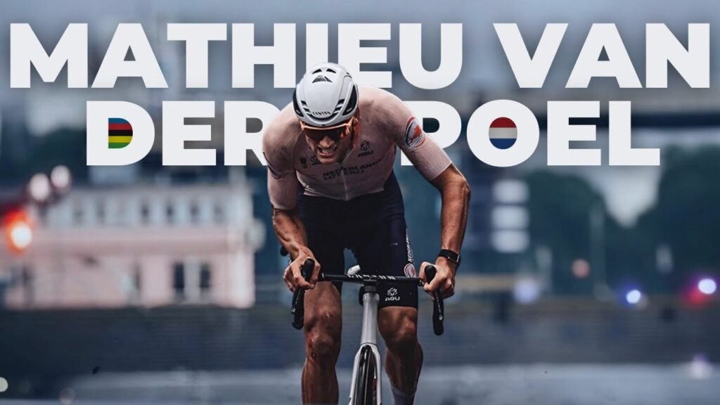 BEST OF CYCLING MATHIEU VAN DER POEL 2023