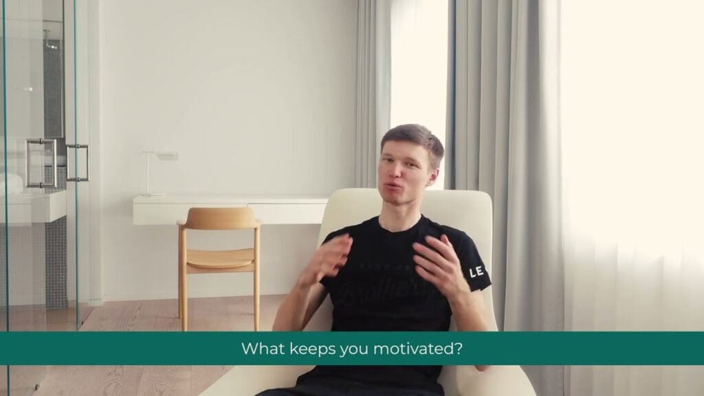 BORA hansgrohe Spotlight Episode 02 Aleksandr Vlasov