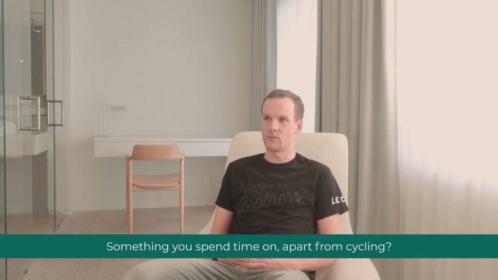 BORA hansgrohe Spotlight Episode 06 Jonas Koch