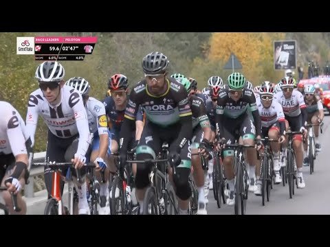 BORA hansgrohes third week Giro dItalia highlights