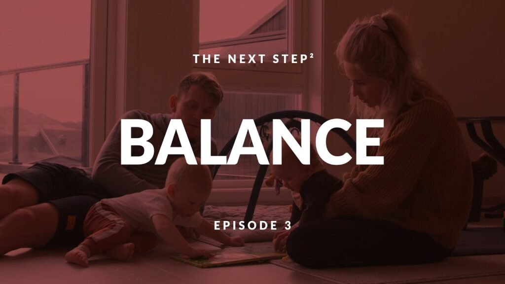 Balance Episode 3 THE NEXT STEP² Uno X