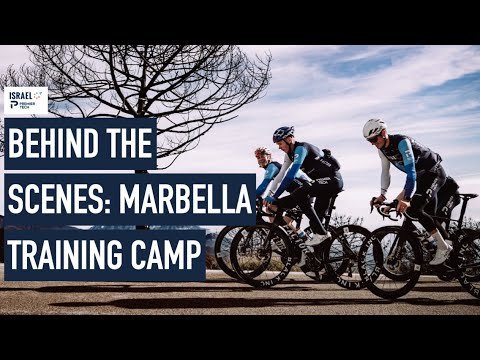 Behind the scenes at our Marbella training camp