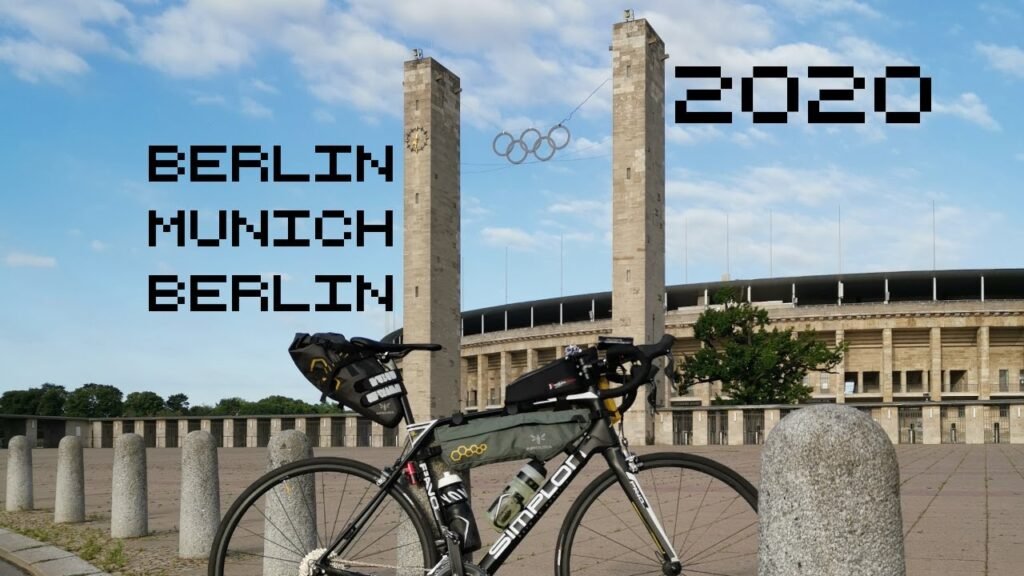 Berlin Munich Berlin 2020 Beat the Heat
