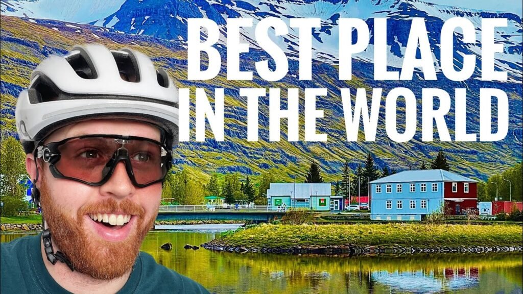 Best Country for Bikepacking in the World