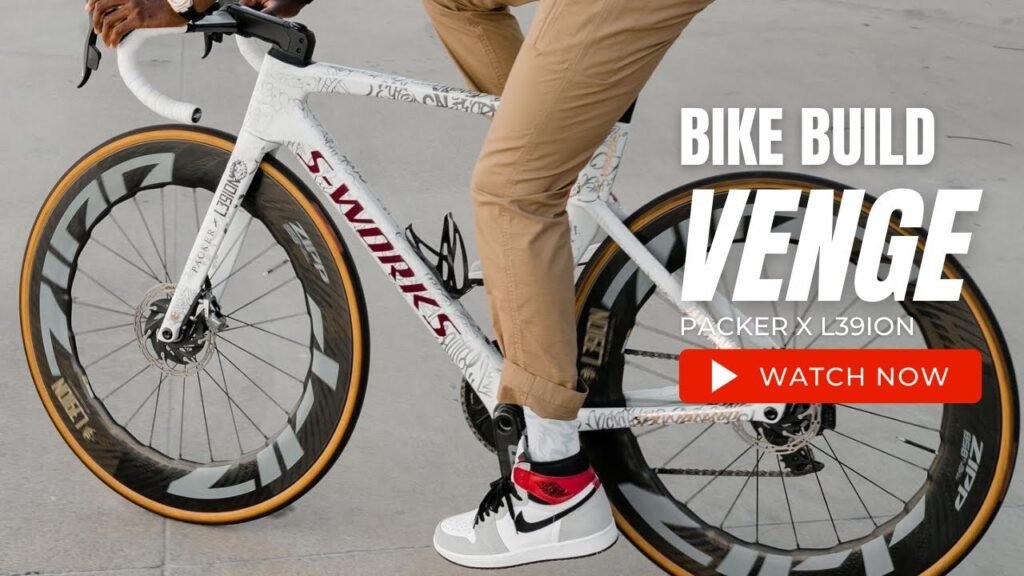 Bike build video Custom Packer x L39ION Specialized Venge