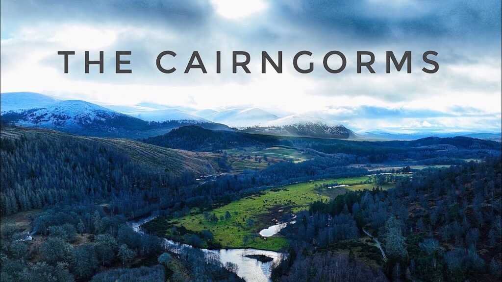 Bikepacking Alone in The Cairngorms Scotland The Speyside Way