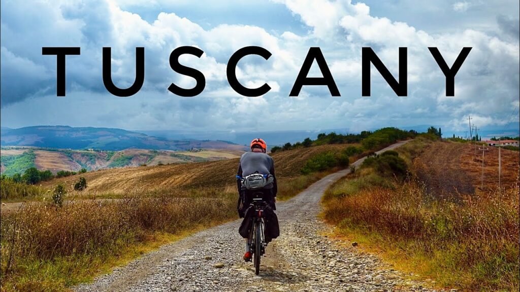 Bikepacking Alone in Tuscany The Strade Bianchi