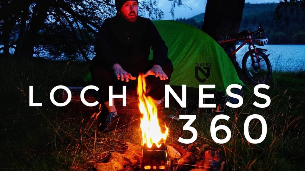 Bikepacking The Loch Ness 360 Alone The Great Glen