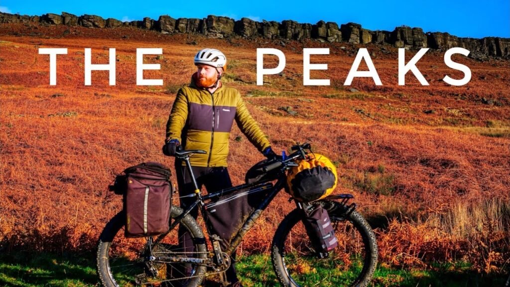 Bikepacking in The Peak District