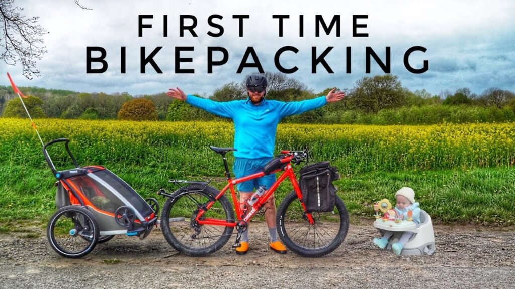 Bikepacking with my Baby Son