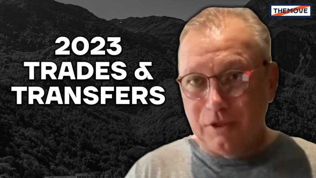 Breaking Down the Fight for Cian Uijtdebroeks 2023 Trades