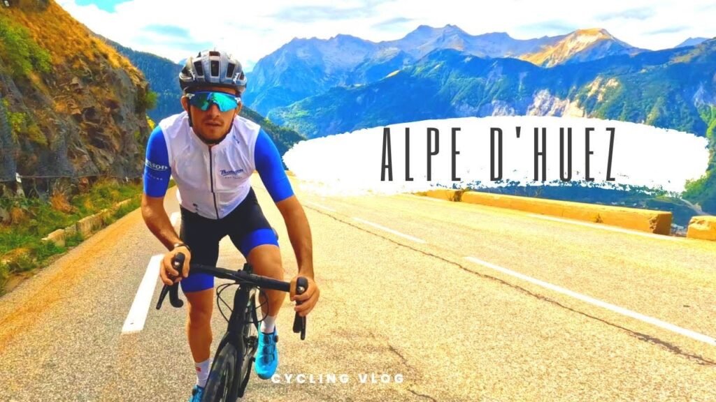 CLIMBING ALPE DHUEZ The most famous climb of the