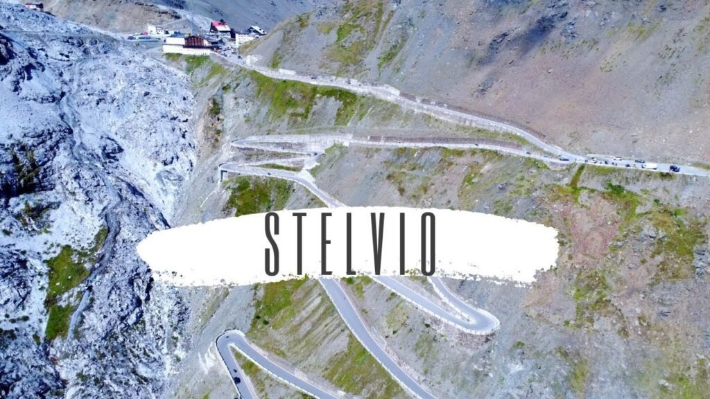 CLIMBING PASSO STELVIO