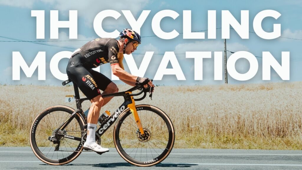 CYCLING MOTIVATION 2024 1 HOUR