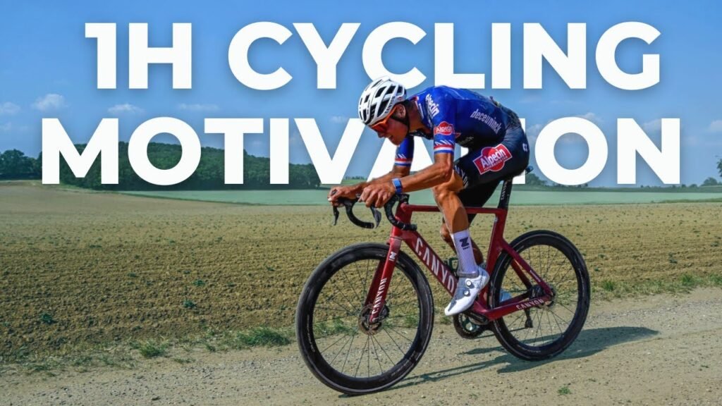 CYCLING MOTIVATION 2024 1 HOUR MIX