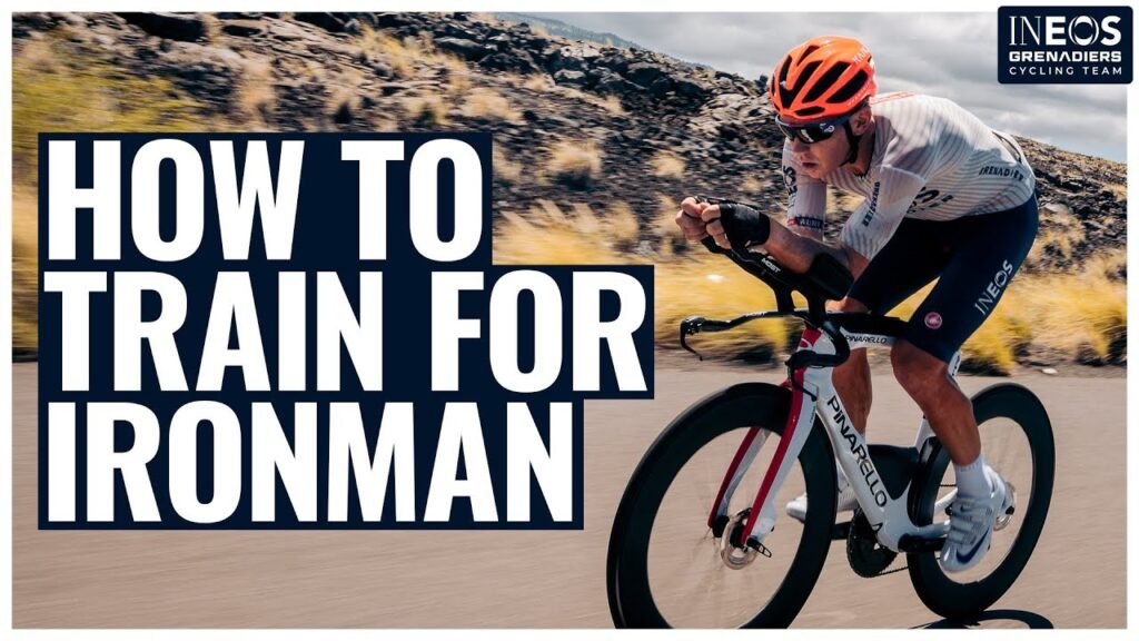 Cameron Wurf Road to Kona Ironman World Championships behind