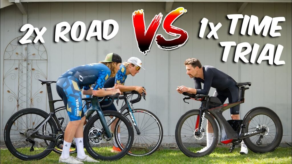 Can 2 Roadies Beat 1 Time Trialist
