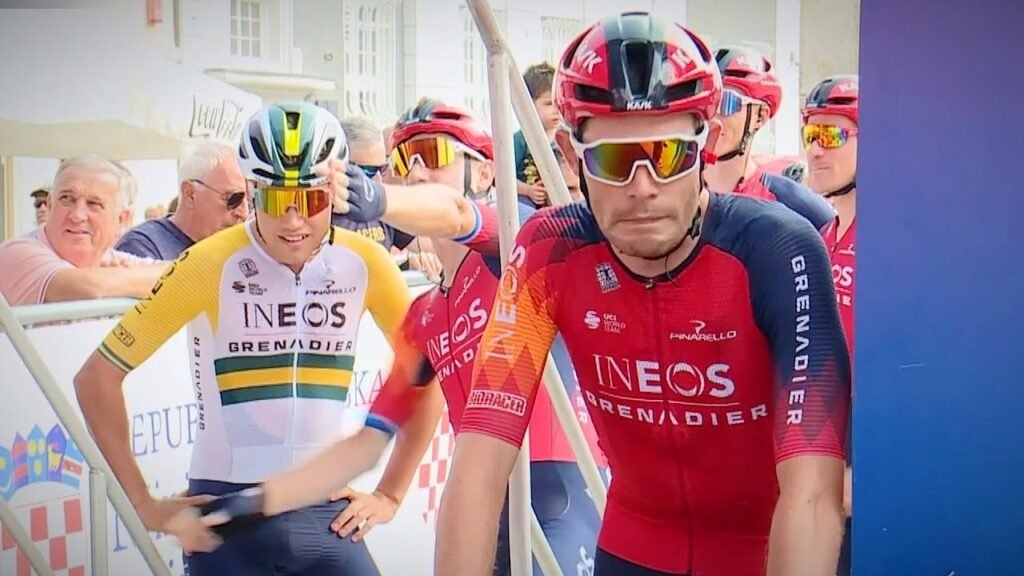 Can INEOS Grenadiers Pull Off an Upset on Final Stage