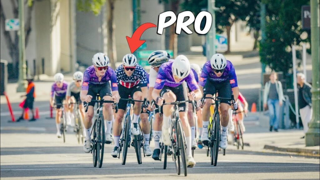 Can this PRO beat EIGHT Amateurs Oakland Grand Prix Pro