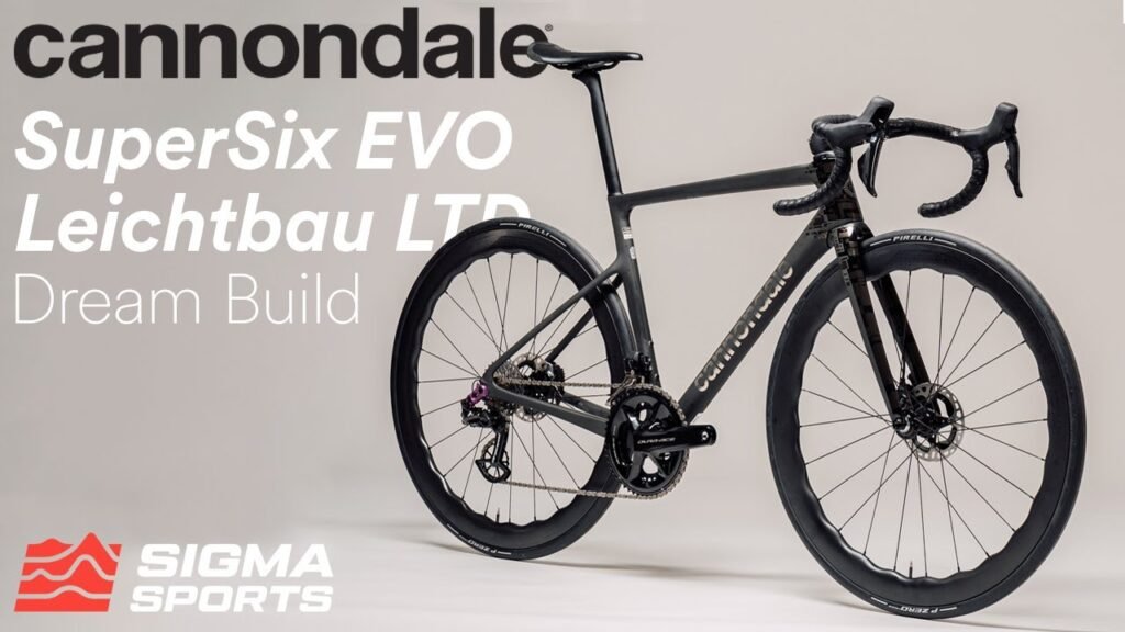 Cannondale SuperSix EVO Leichtbau LTD Road Bike Ultimate Bike