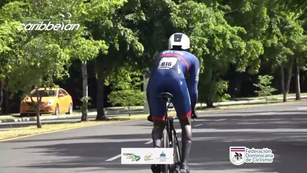 Caribbean Championships TT 5th place