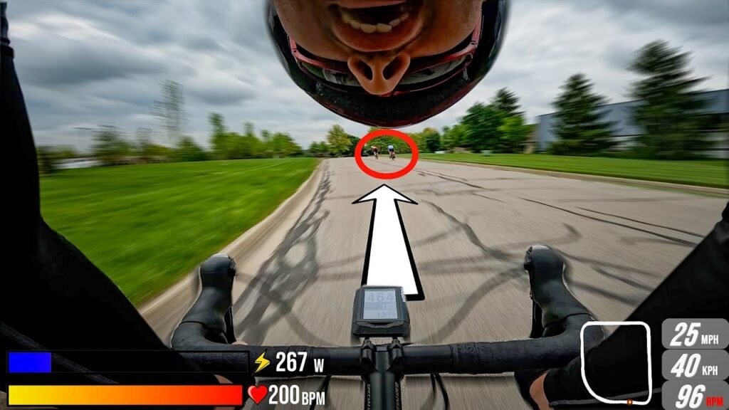 Chasing Breakaways at 200BPM