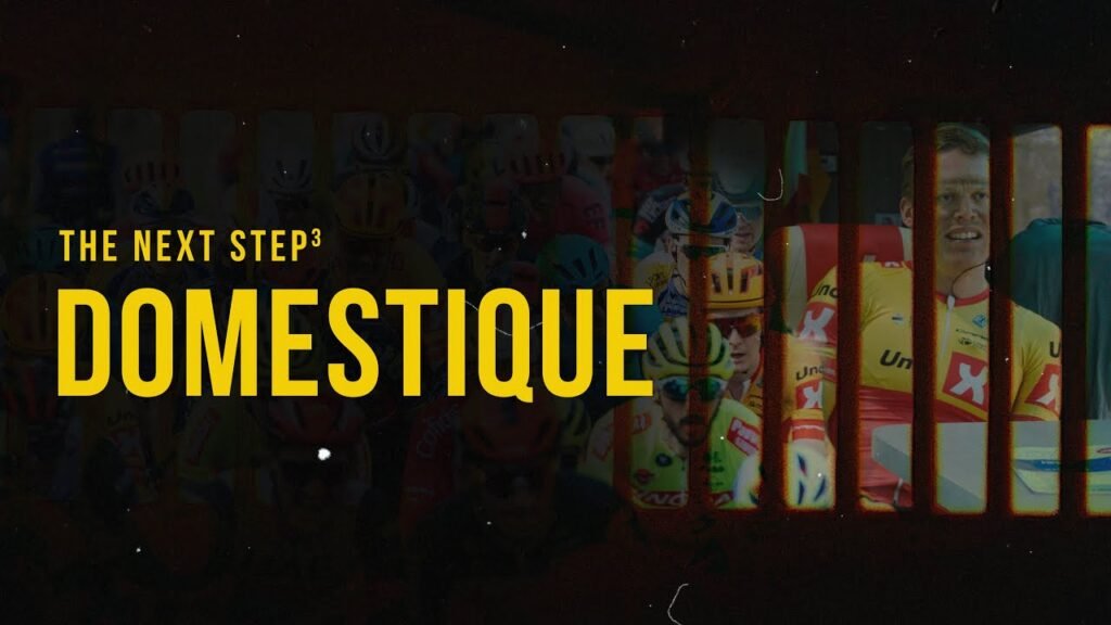 DOMESTIQUE Episode 2 THE NEXT STEP³ Uno X