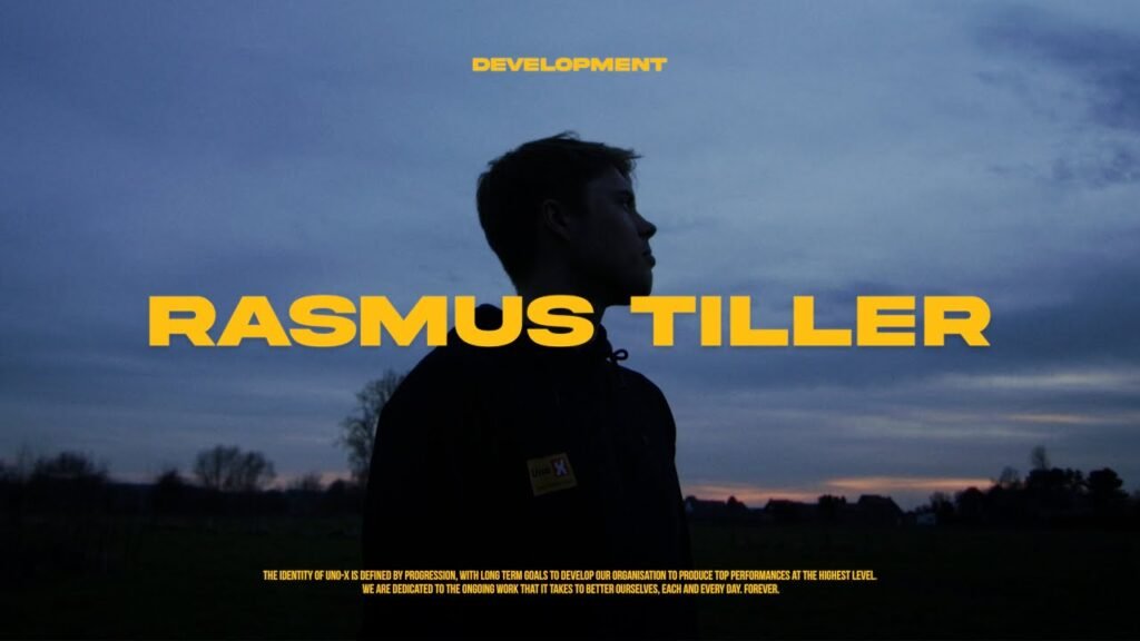 Development Rasmus Tiller Uno X Mobility