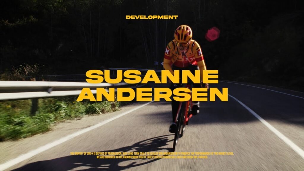 Development Susanne Andersen Uno X Mobility