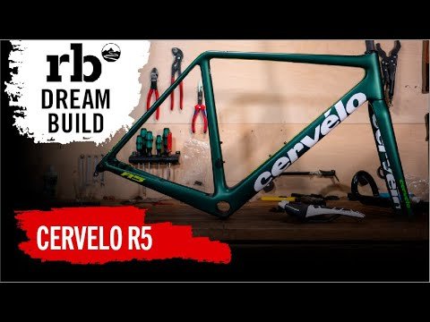 Dream Build Cervelo R5 RED eTap AXS DT