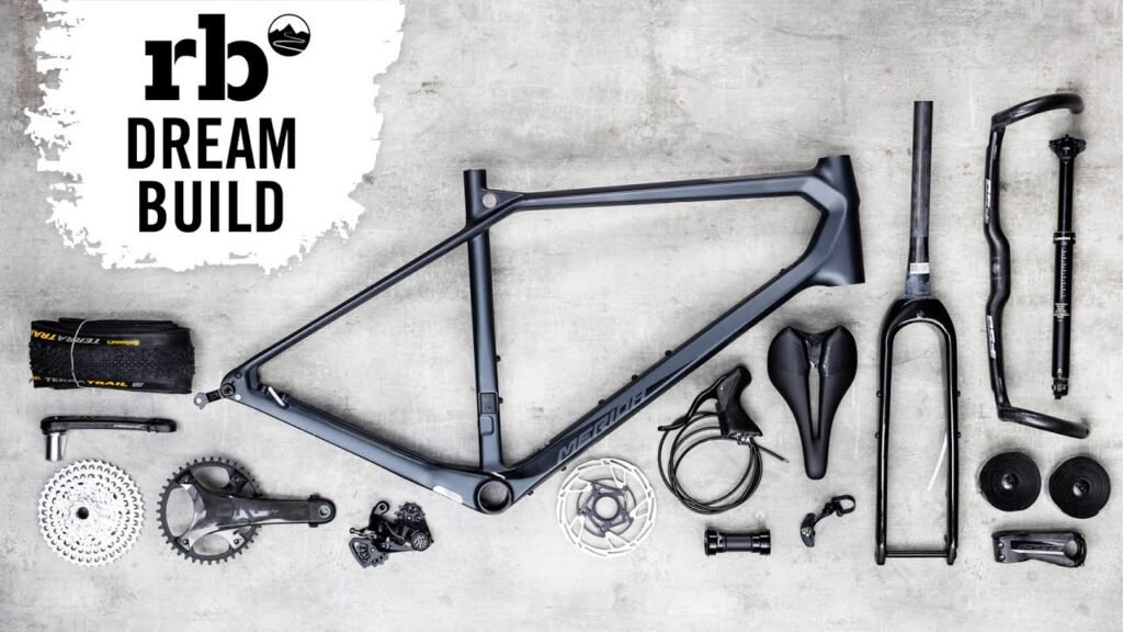 Dream Build Merida Silex CF2 Campagnolo Ekar