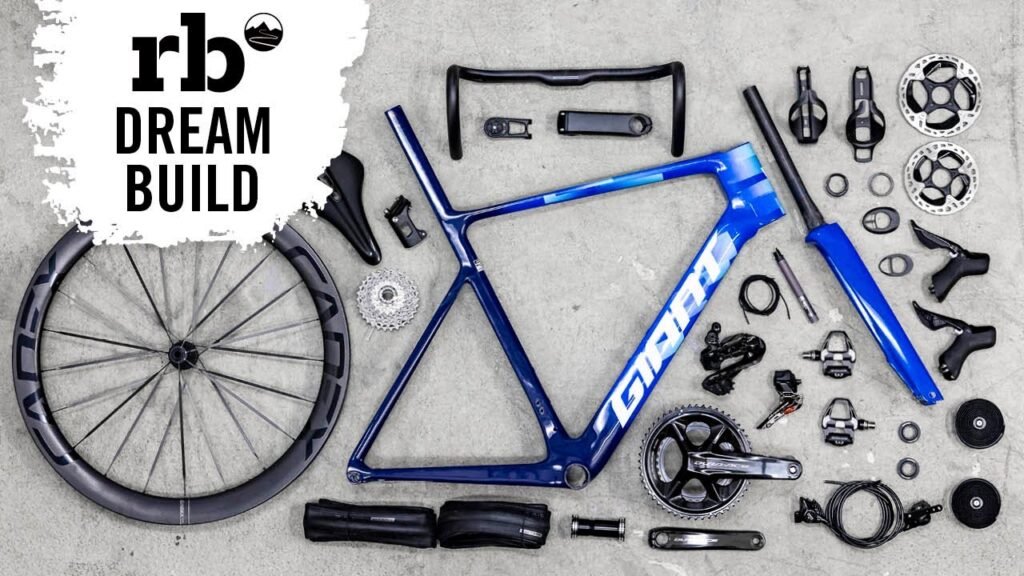 Dream Build NEW Giant Propel Advanced SL 2022