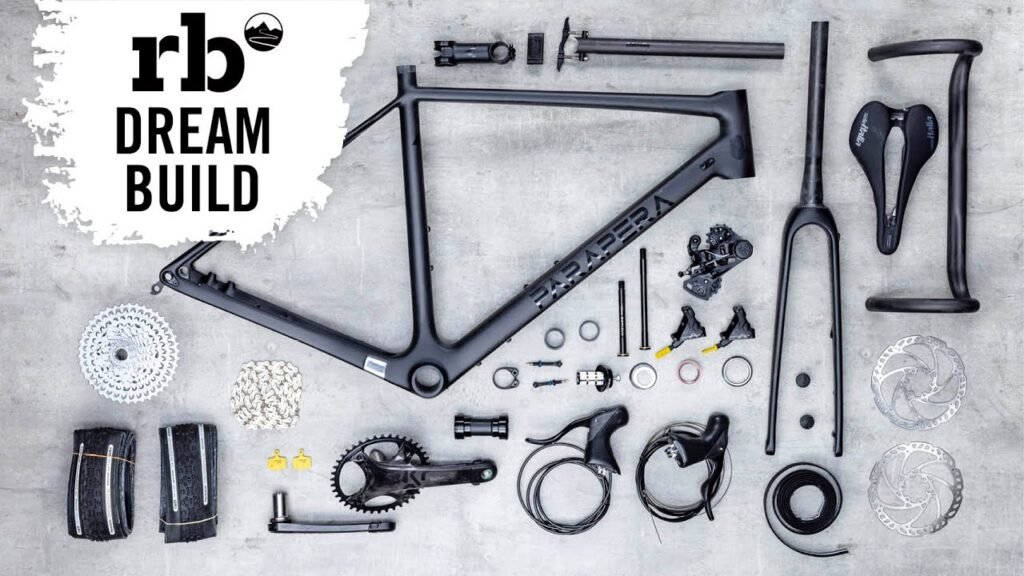 Dream Build Parapera Anemos Masterpiece 2023 Campagnolo