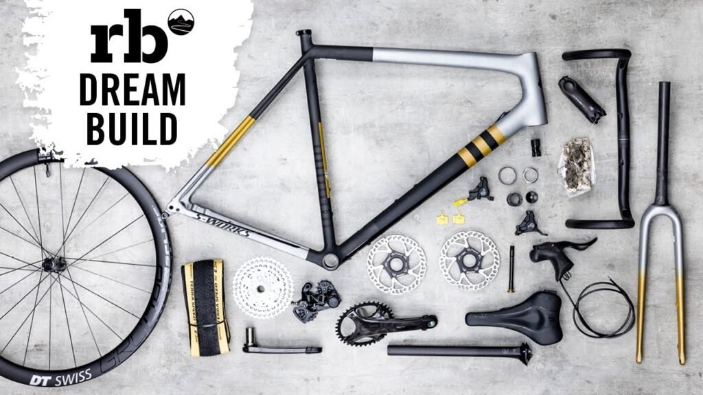 Dream Build Specialized Crux S Works Gravel Bike