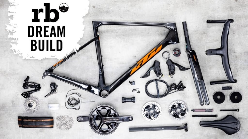 Dreambuild KTM Revelator Alto Exonic 2023 Shimano Dura Ace