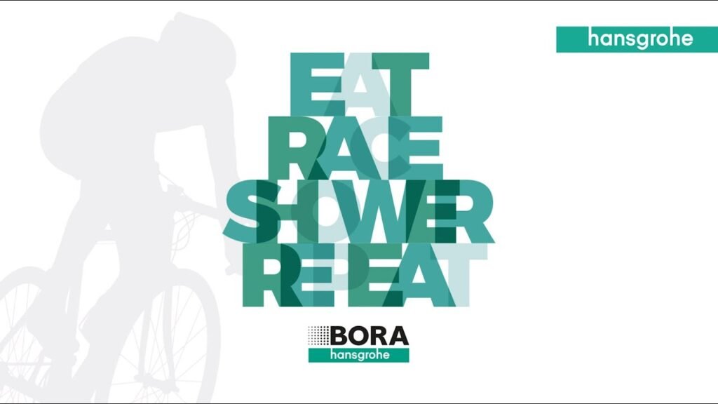 EATRACESHOWERREPEAT Episode 3 – Le Grand Depart