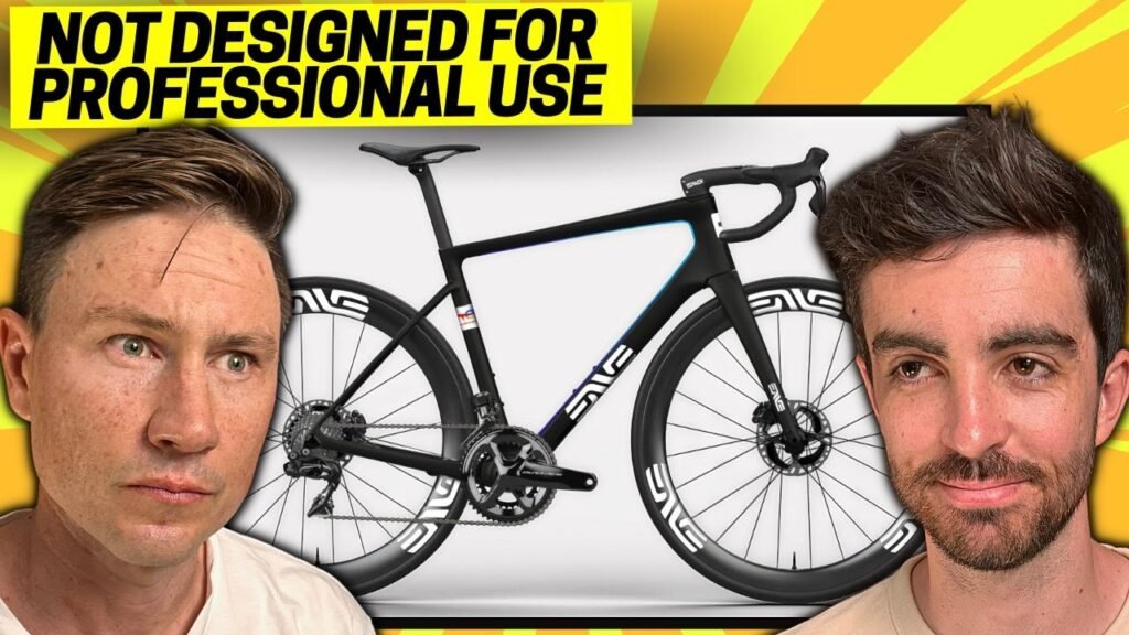 ENVE Road Bike Enters Pro Cycling Deciding the Best