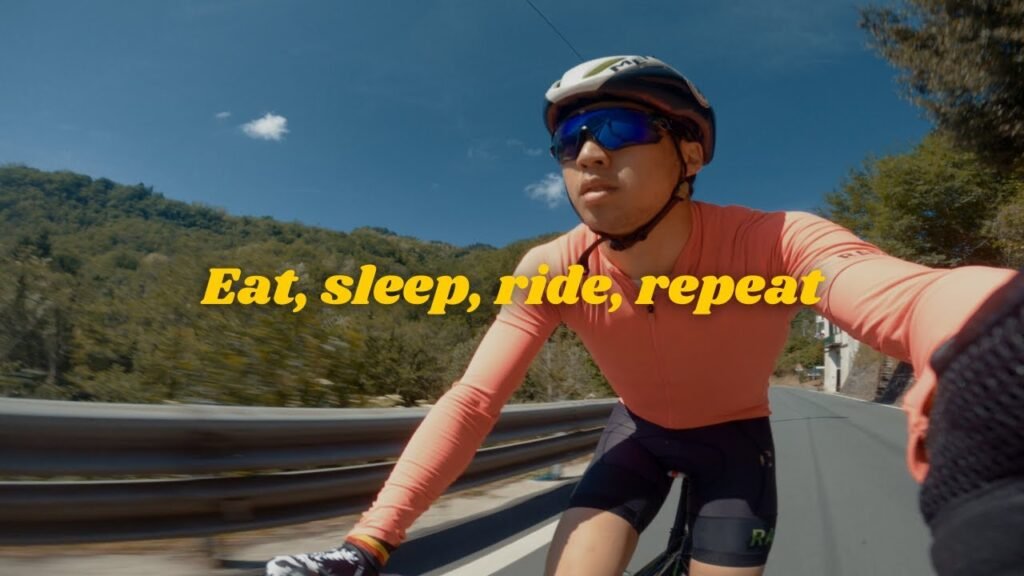 Eat sleep repeat