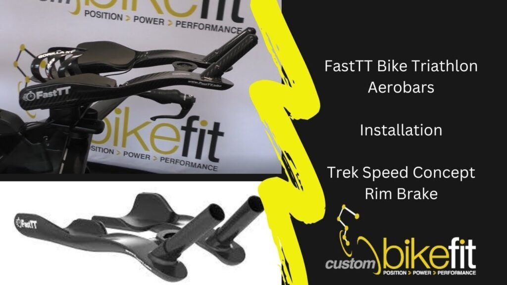 FastTT Speed Concept Custom Bike Fit